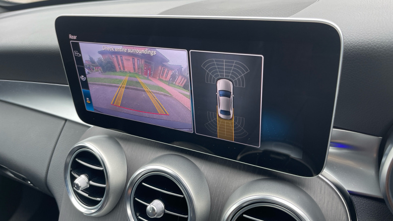 Mercedes-Benz C-Class C300 AMG Line Premium 4dr 9G-Tronic Petrol Saloon